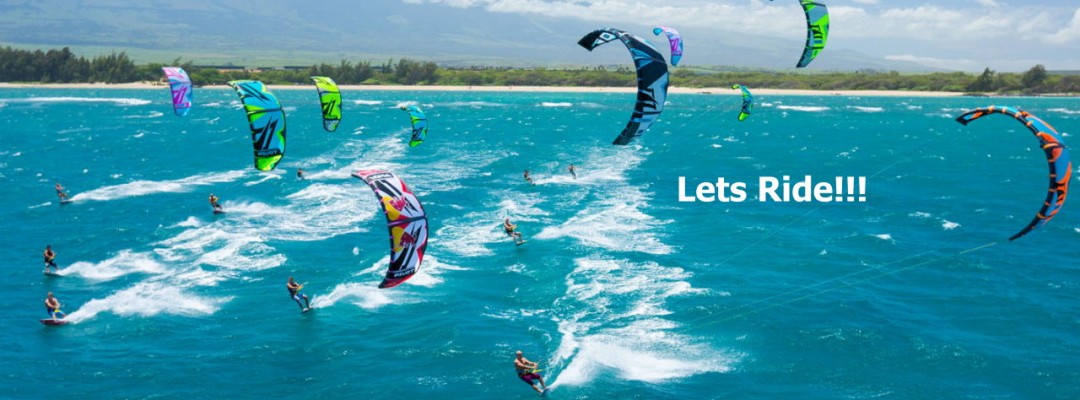 Clearwater kiteboarding lessons on the Gulf Coast