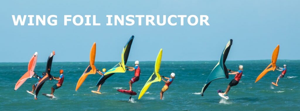 Wing Foil Instructor Clearwater Florida